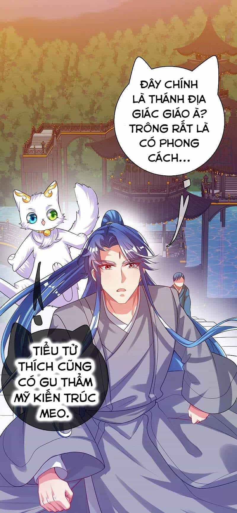 Hài Đế Vi Tôn - Chương 143 - ảnh 28