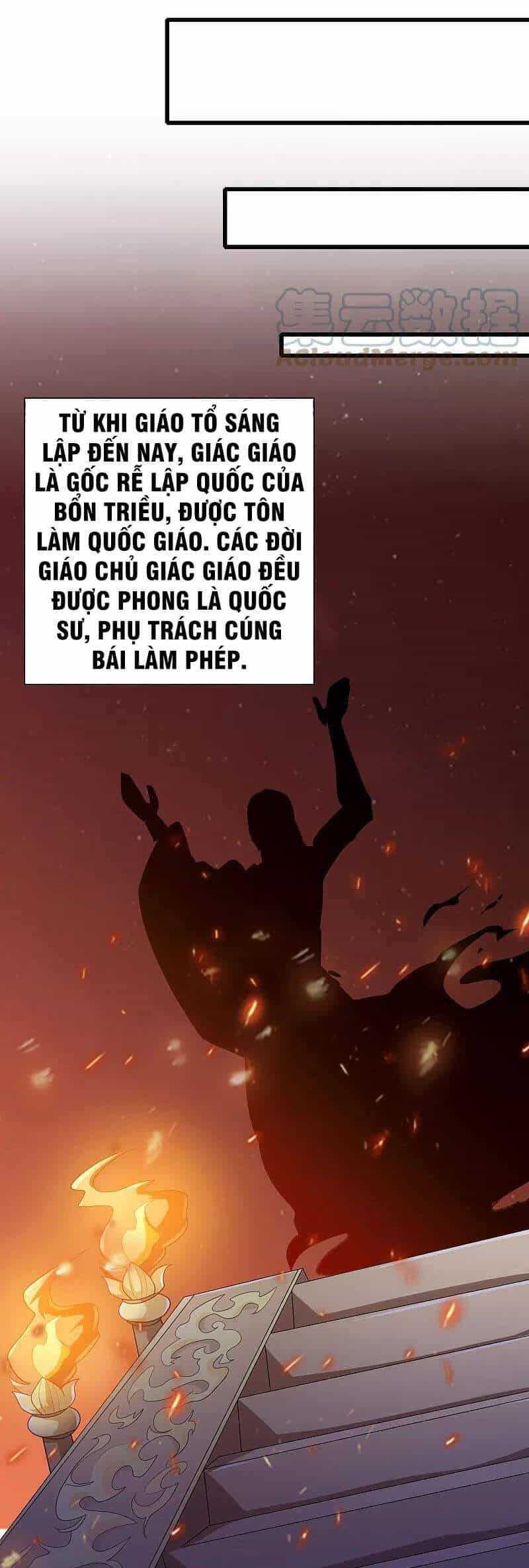 Hài Đế Vi Tôn - Chương 143 - ảnh 6