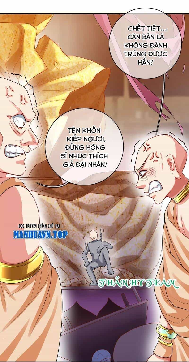 Hài Đế Vi Tôn - Chương 148 - ảnh 12