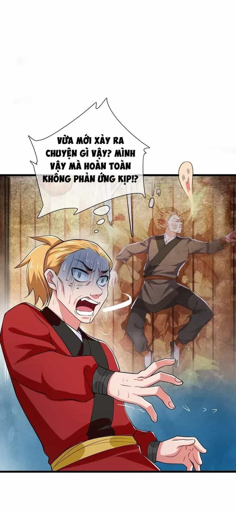 Hài Đế Vi Tôn - Chương 14 - ảnh 1
