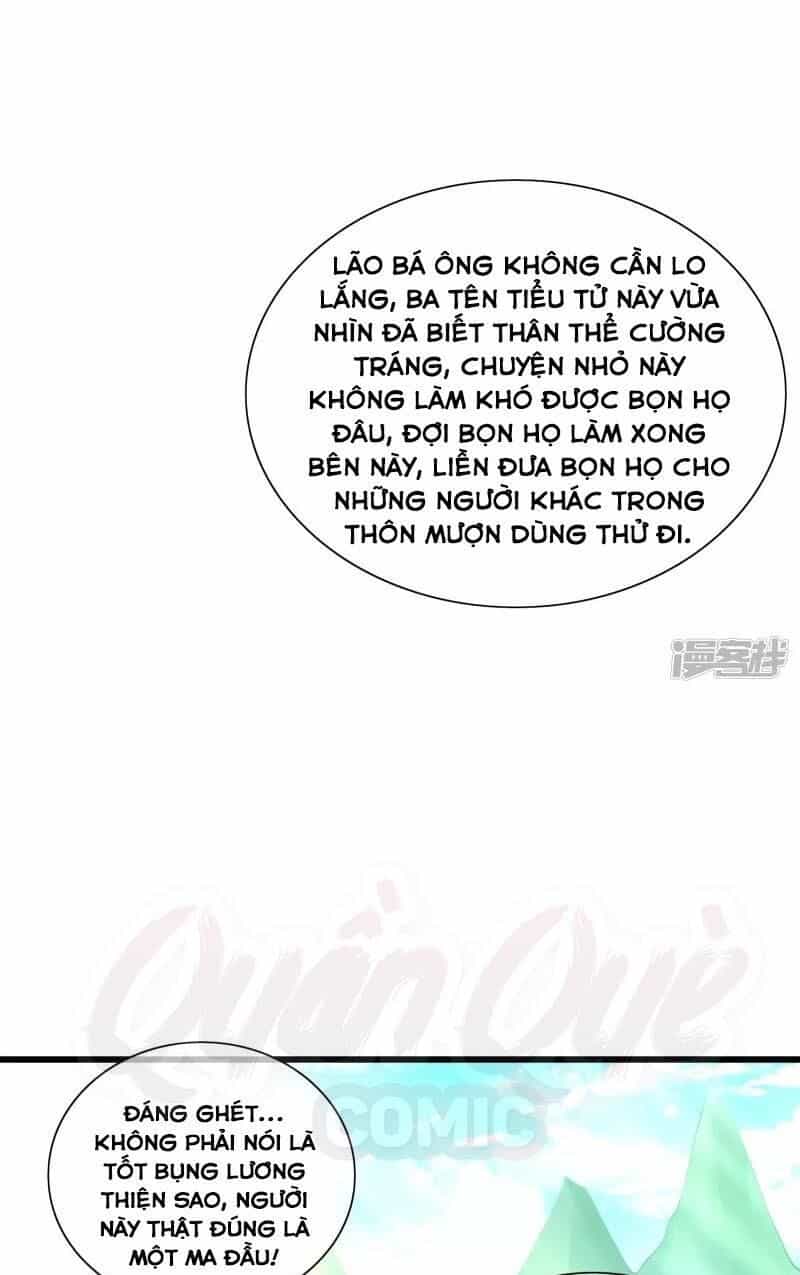 Hài Đế Vi Tôn - Chương 14 - ảnh 27