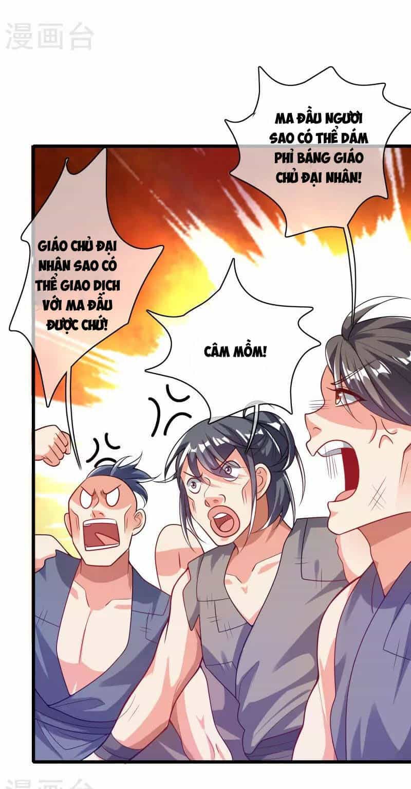 Hài Đế Vi Tôn - Chương 157 - ảnh 15