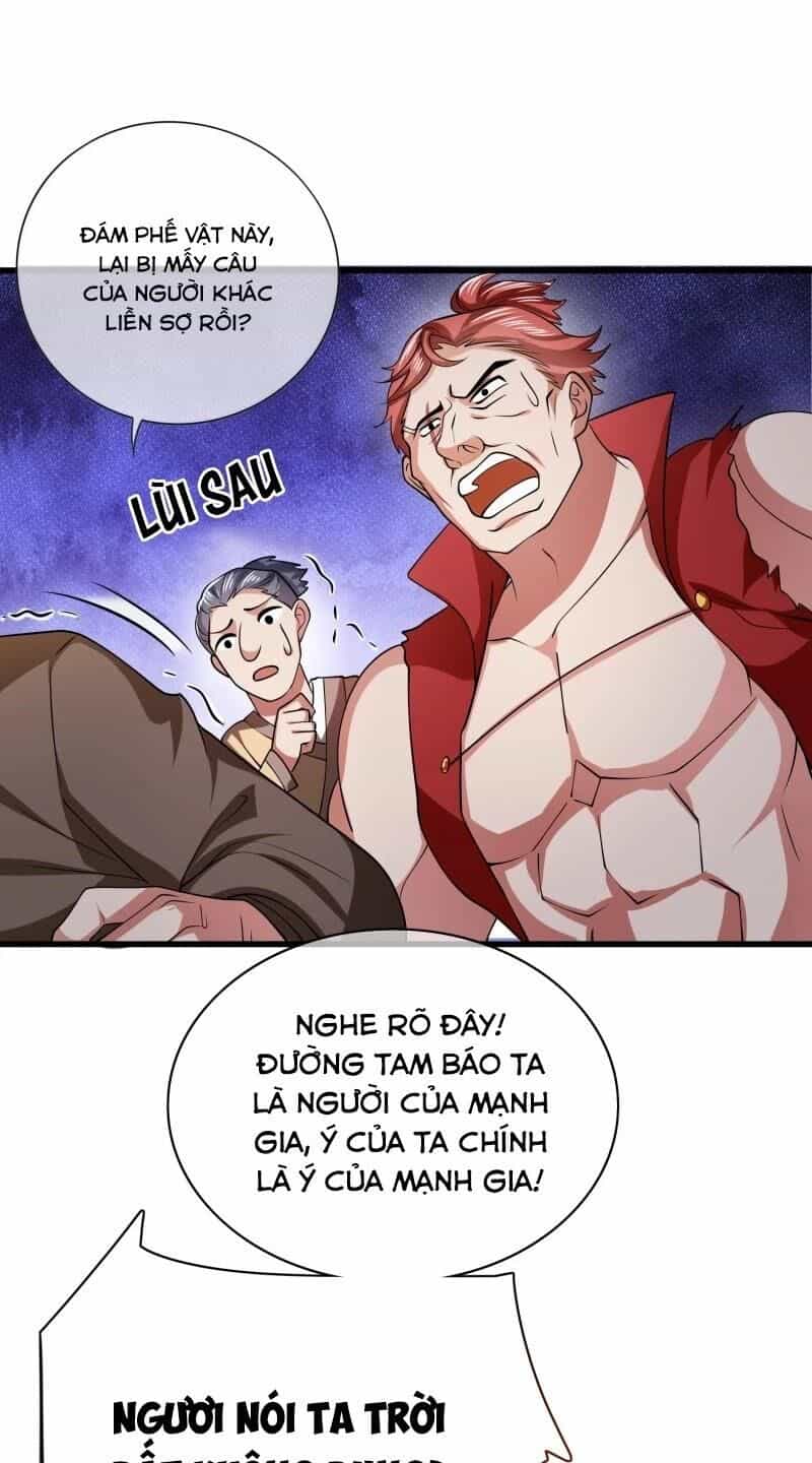 Hài Đế Vi Tôn - Chương 15 - ảnh 27