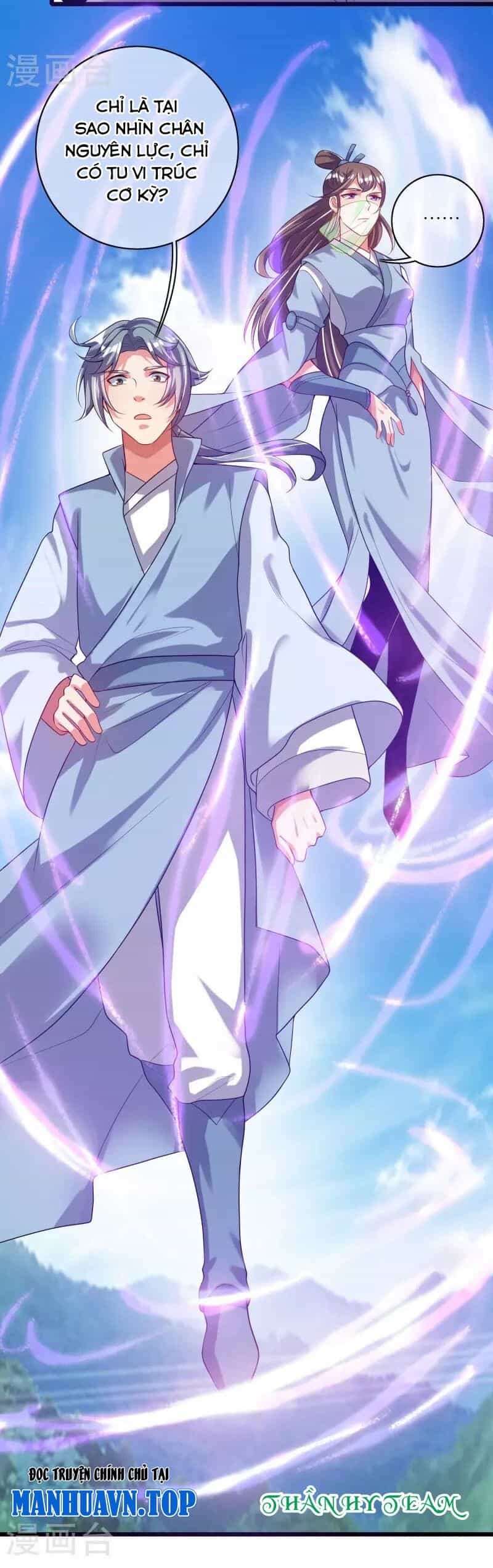 Hài Đế Vi Tôn - Chương 166 - ảnh 23
