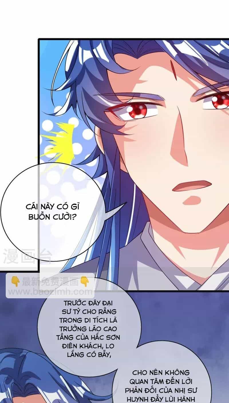 Hài Đế Vi Tôn - Chương 167 - ảnh 30