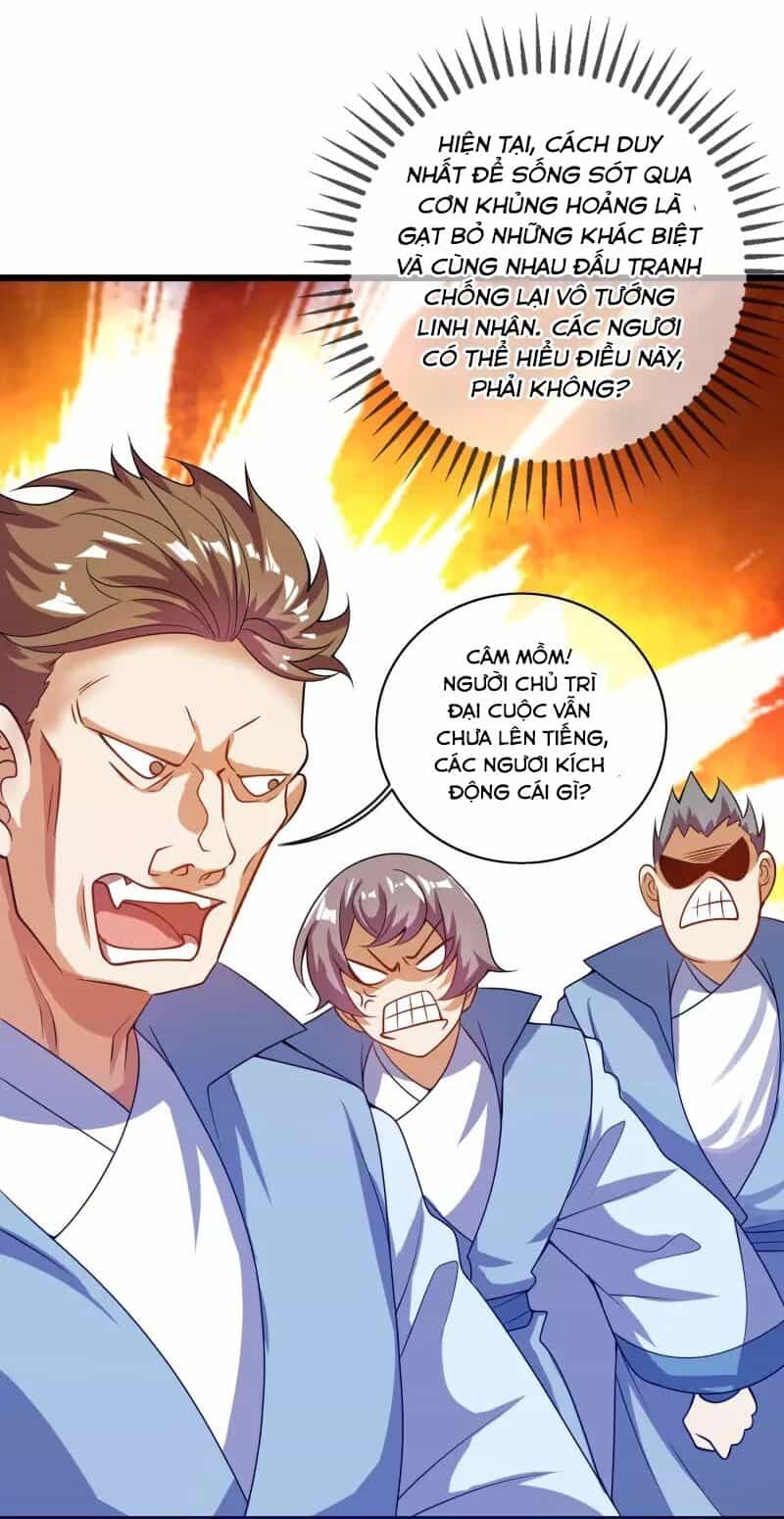 Hài Đế Vi Tôn - Chương 182 - ảnh 42