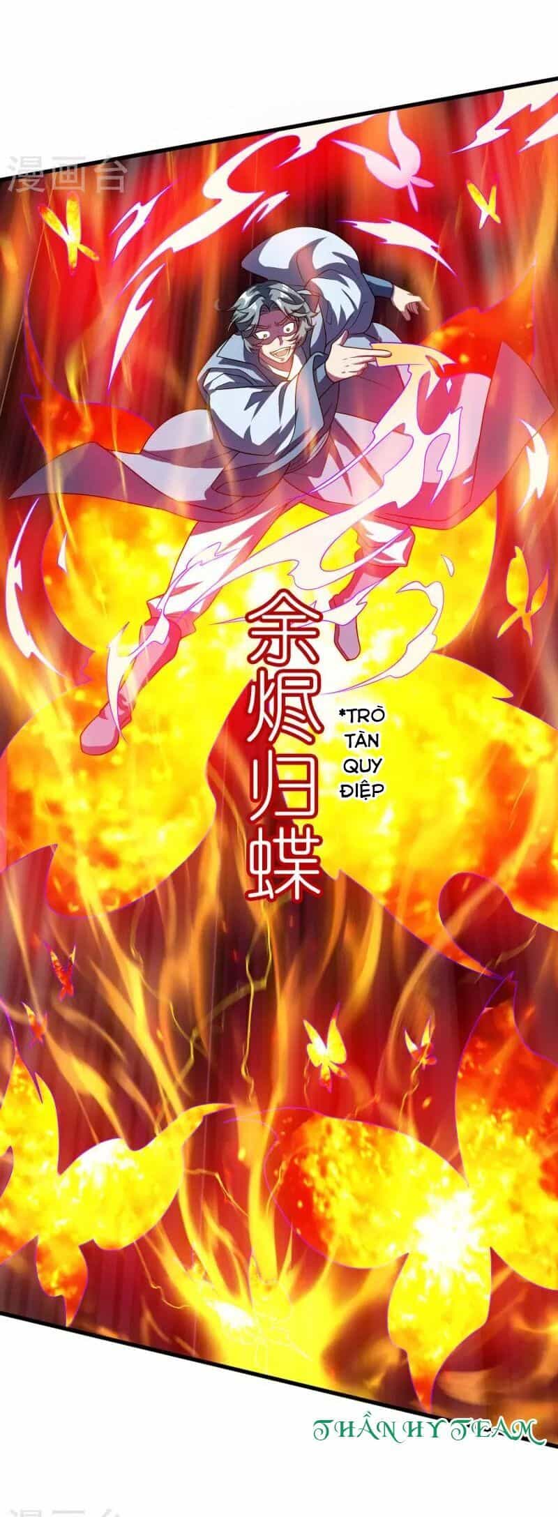 Hài Đế Vi Tôn - Chương 184 - ảnh 5