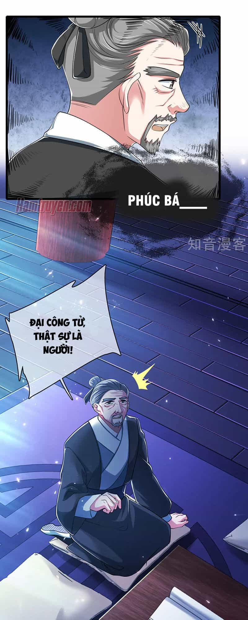 Hài Đế Vi Tôn - Chương 18 - ảnh 26
