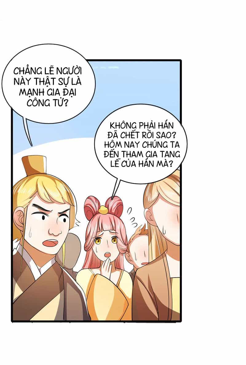 Hài Đế Vi Tôn - Chương 19 - ảnh 26