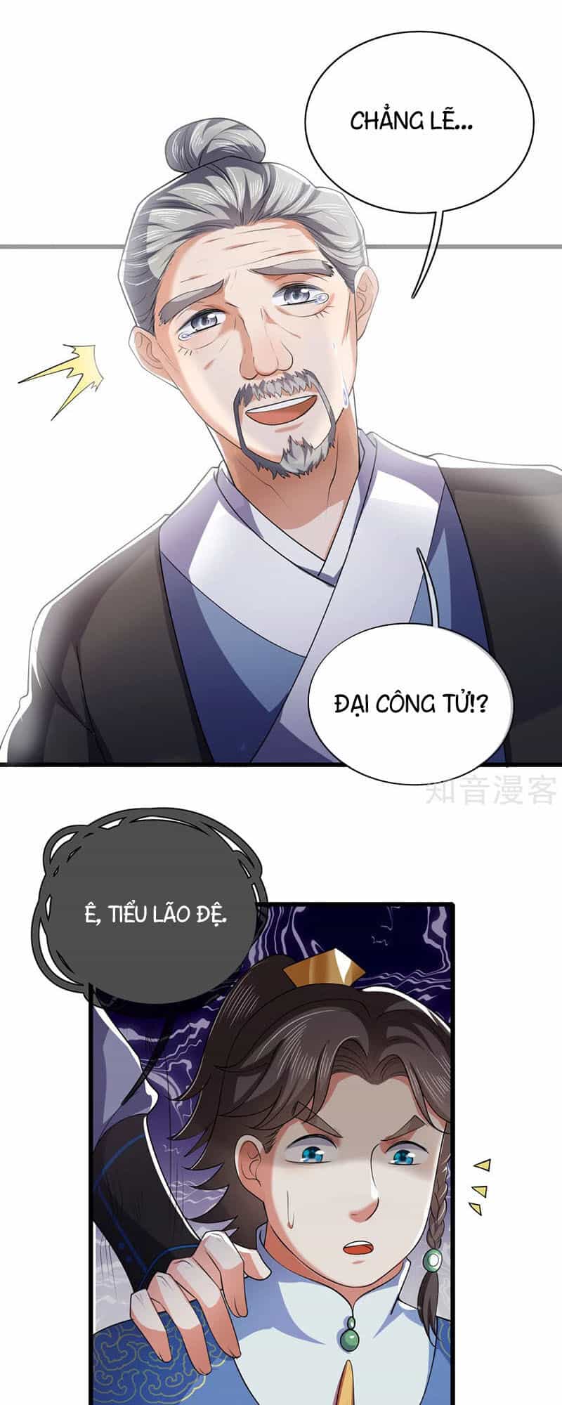 Hài Đế Vi Tôn - Chương 19 - ảnh 3