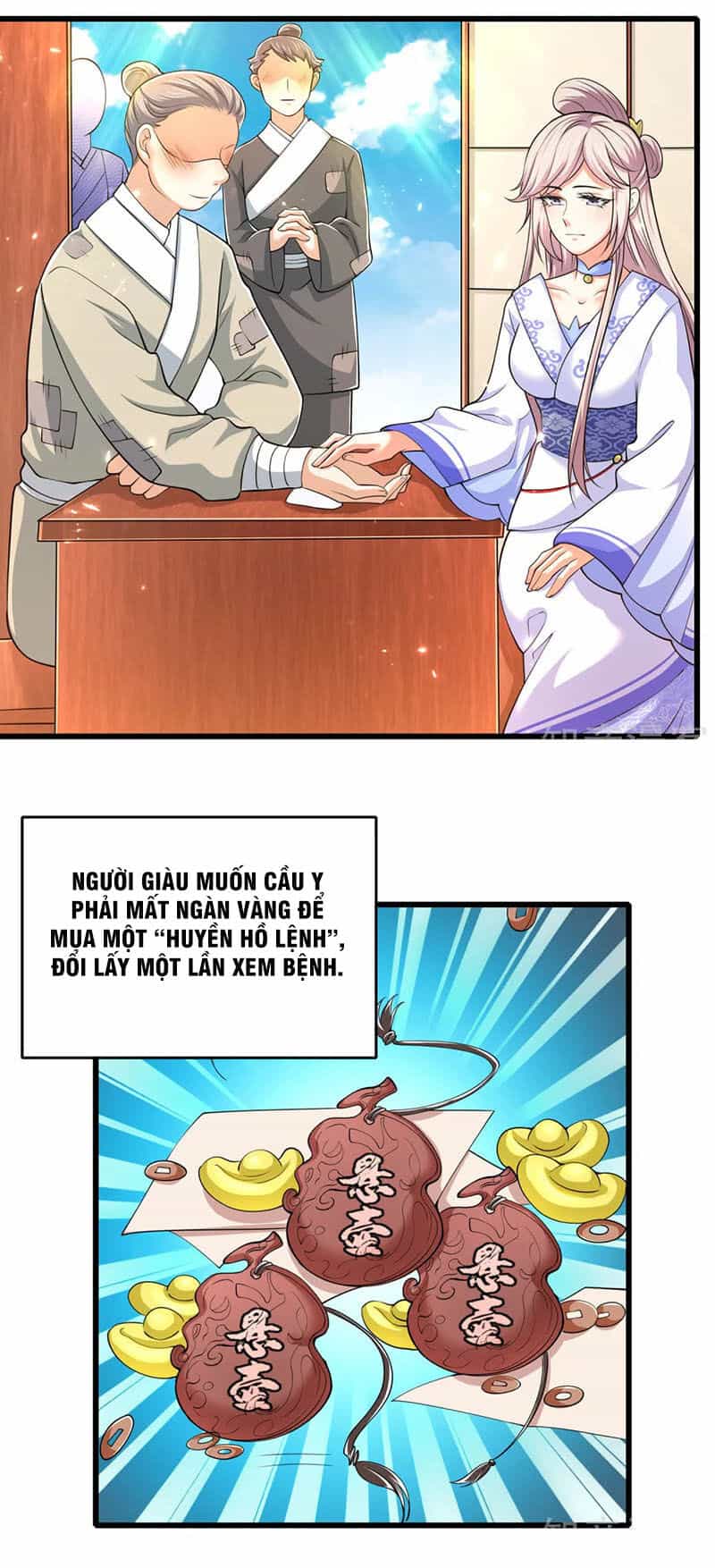 Hài Đế Vi Tôn - Chương 20 - ảnh 26