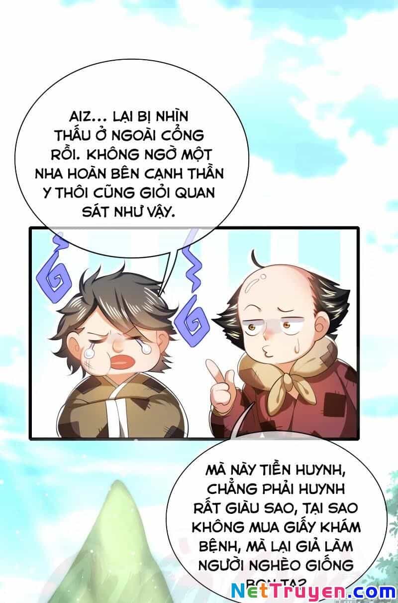 Hài Đế Vi Tôn - Chương 21 - ảnh 1