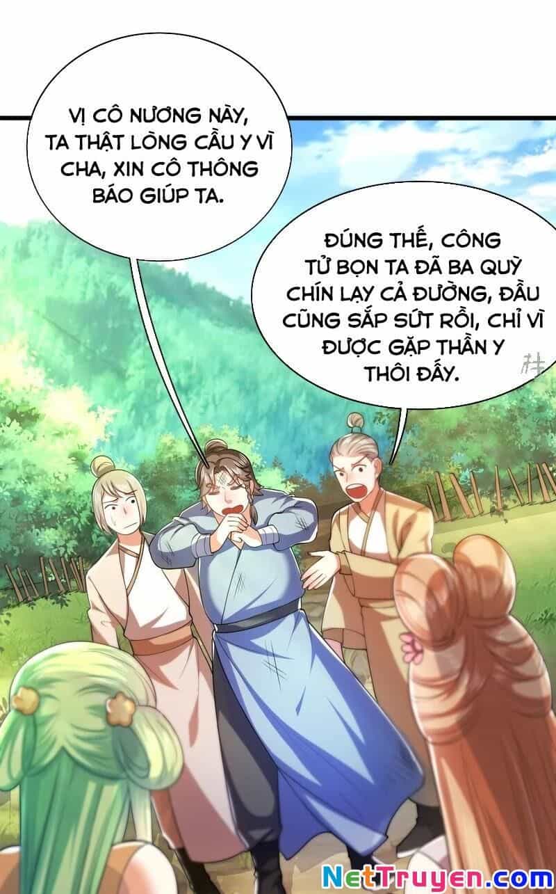Hài Đế Vi Tôn - Chương 21 - ảnh 5