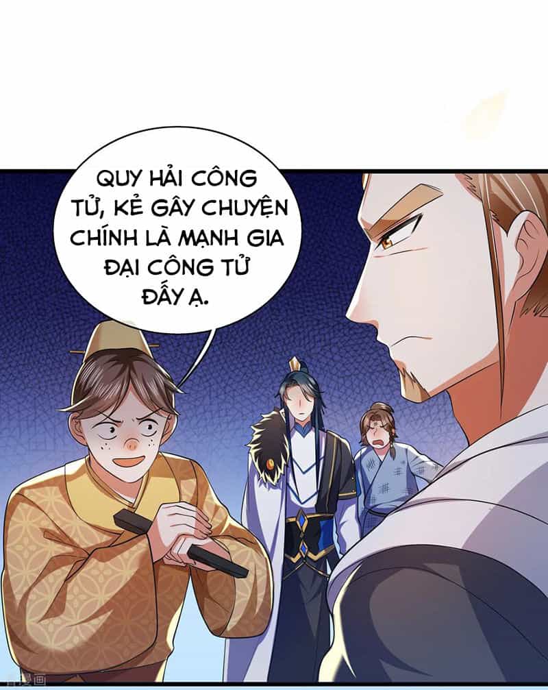 Hài Đế Vi Tôn - Chương 22 - ảnh 14