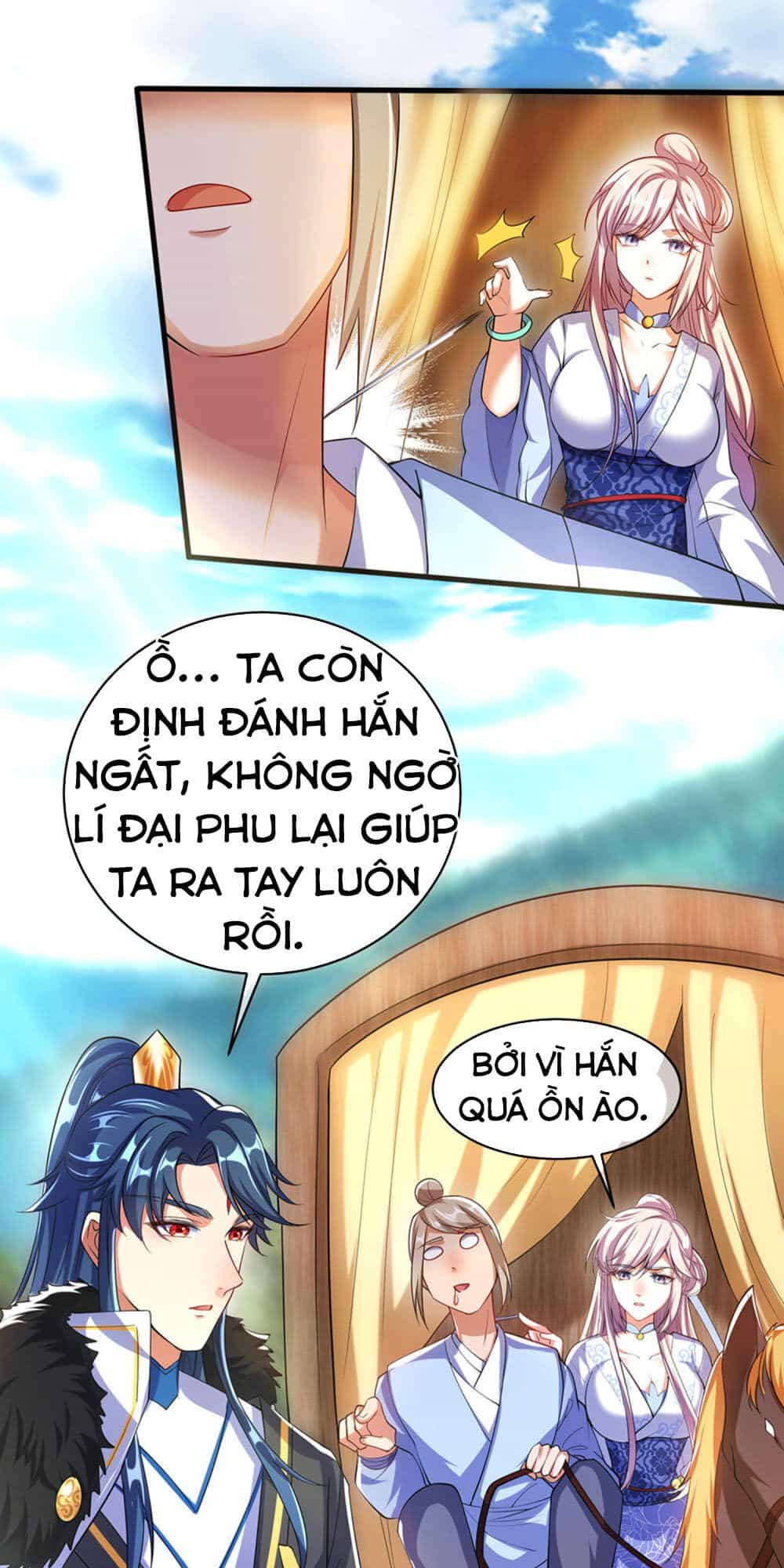 Hài Đế Vi Tôn - Chương 25 - ảnh 6