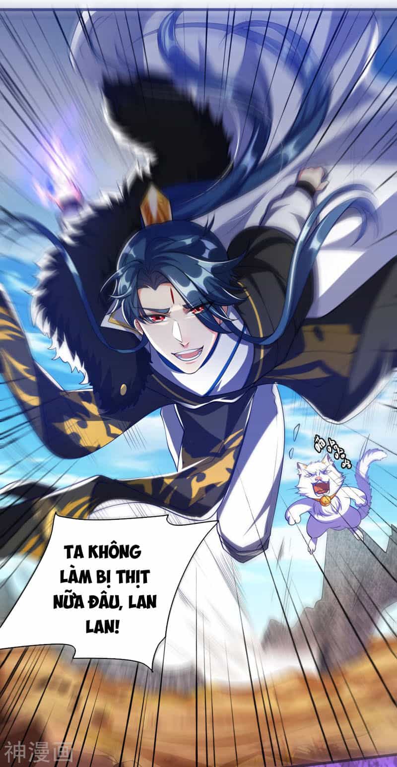Hài Đế Vi Tôn - Chương 26 - ảnh 10