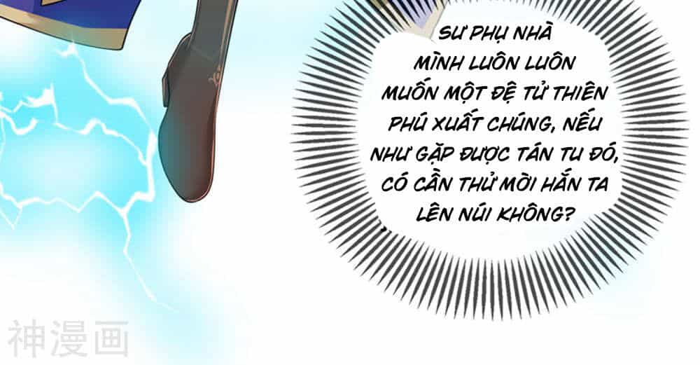 Hài Đế Vi Tôn - Chương 27 - ảnh 33
