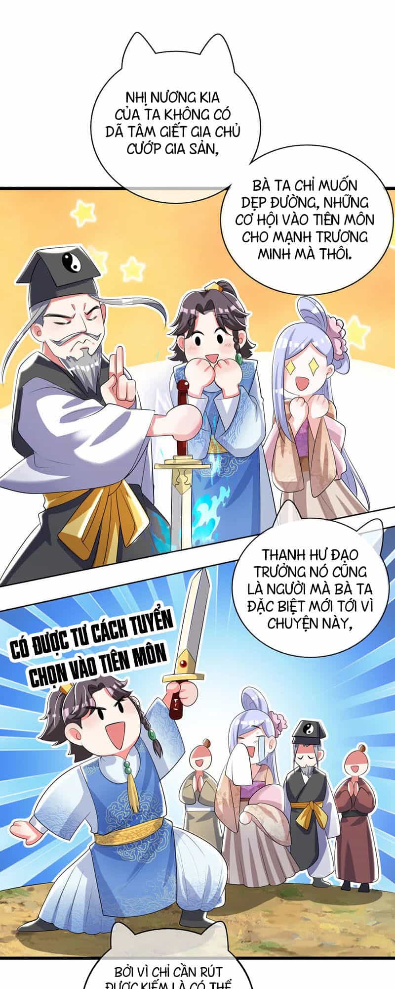 Hài Đế Vi Tôn - Chương 28 - ảnh 20