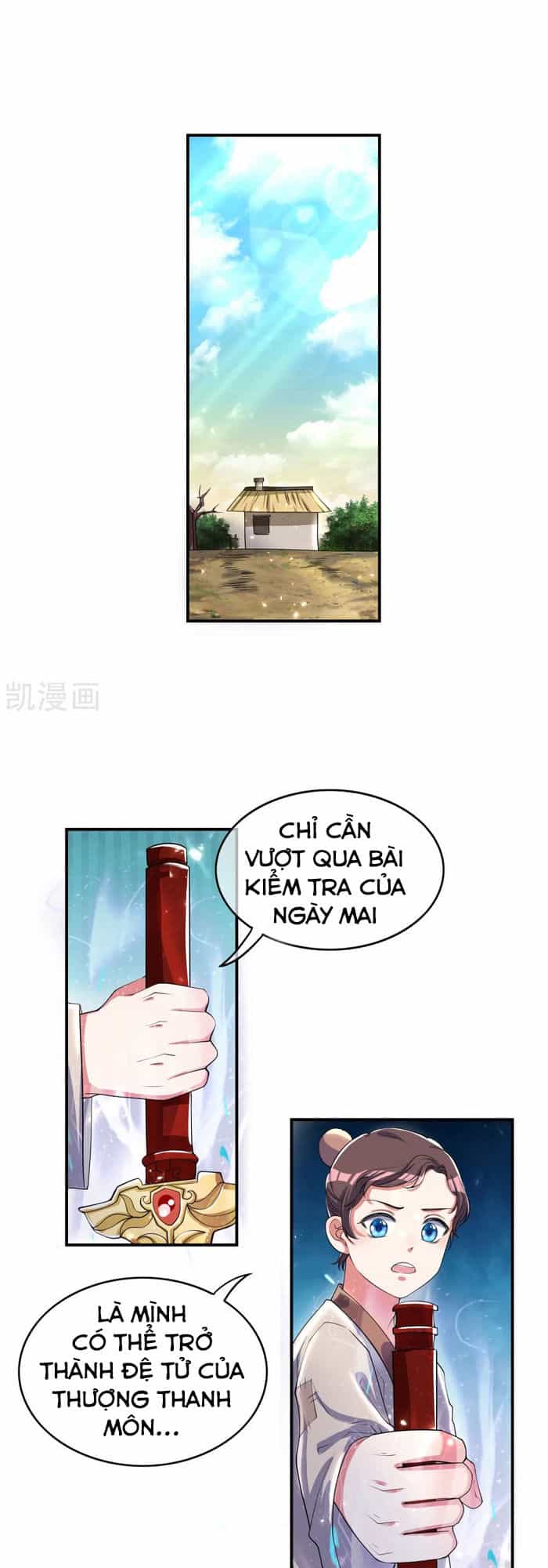 Hài Đế Vi Tôn - Chương 31 - ảnh 20