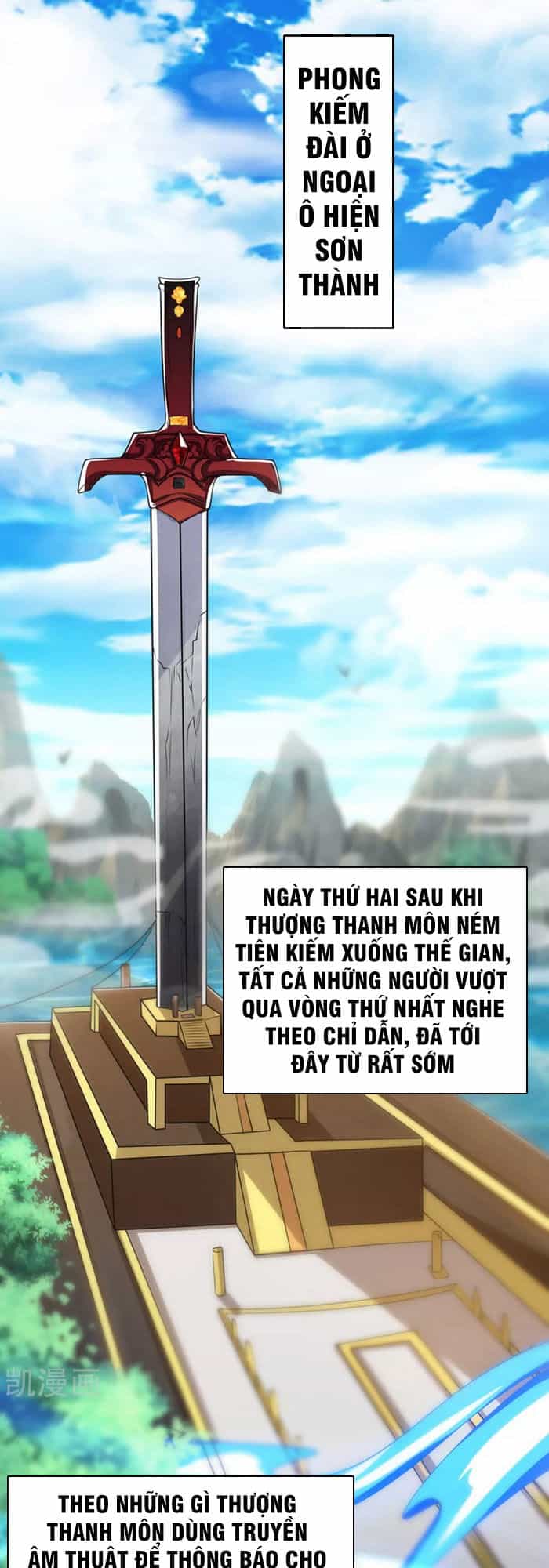 Hài Đế Vi Tôn - Chương 32 - ảnh 1