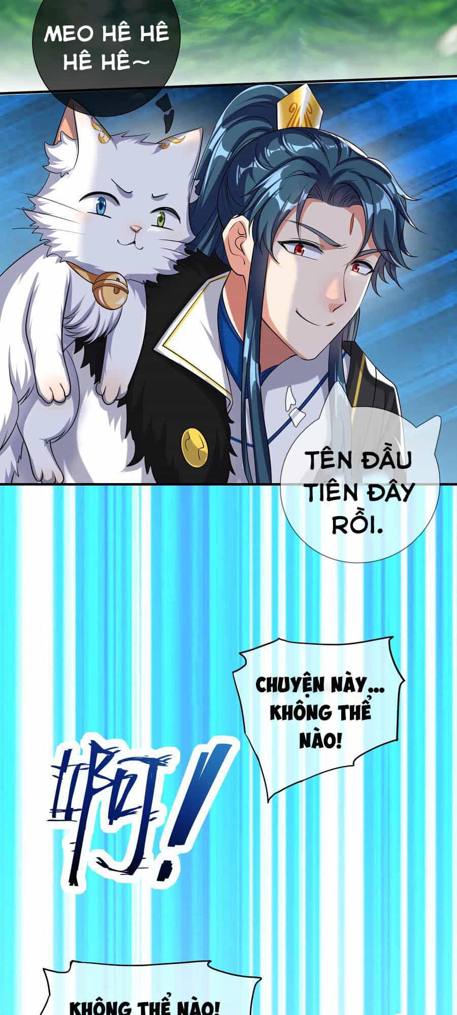 Hài Đế Vi Tôn - Chương 33 - ảnh 21