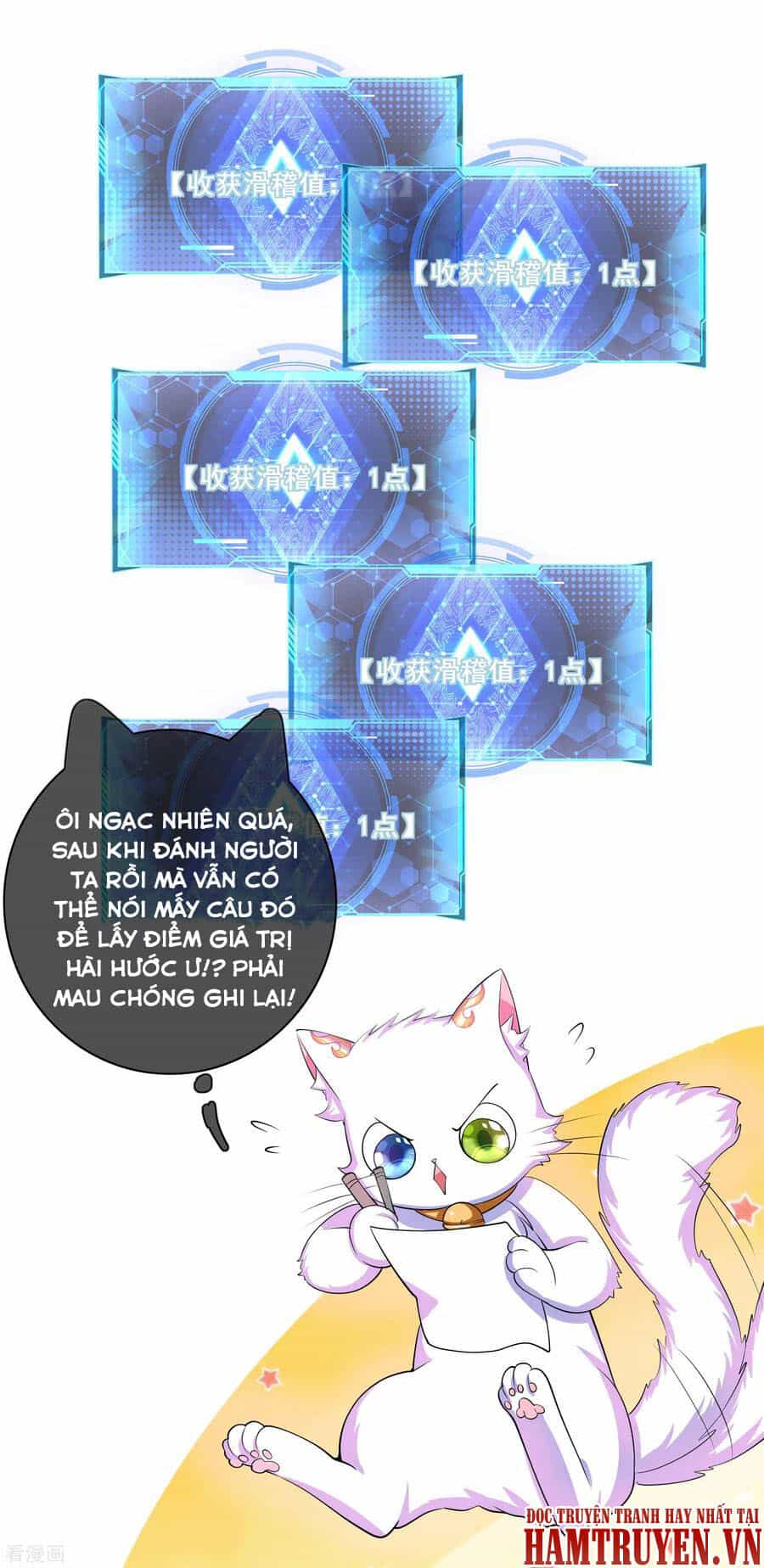 Hài Đế Vi Tôn - Chương 34 - ảnh 38