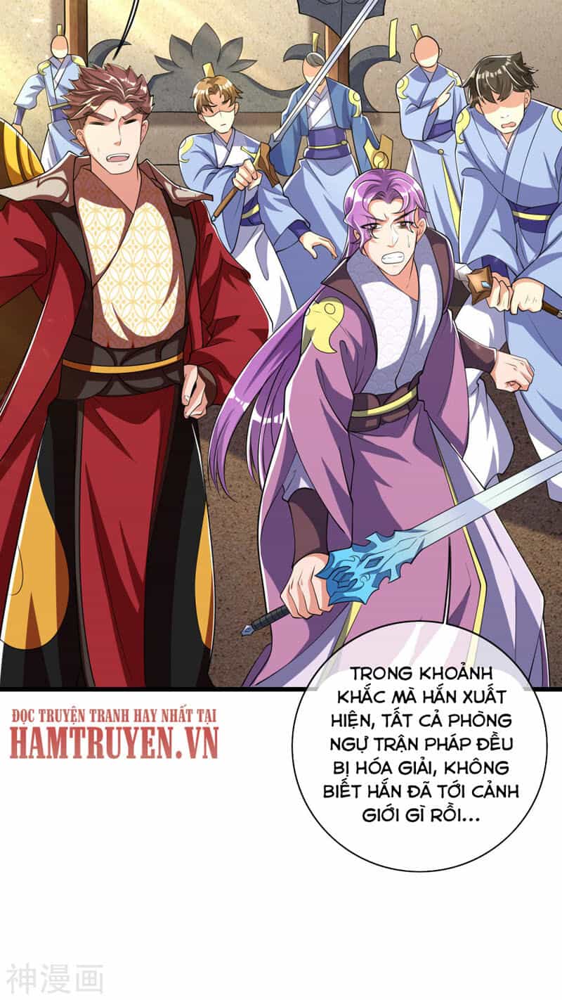 Hài Đế Vi Tôn - Chương 36 - ảnh 46