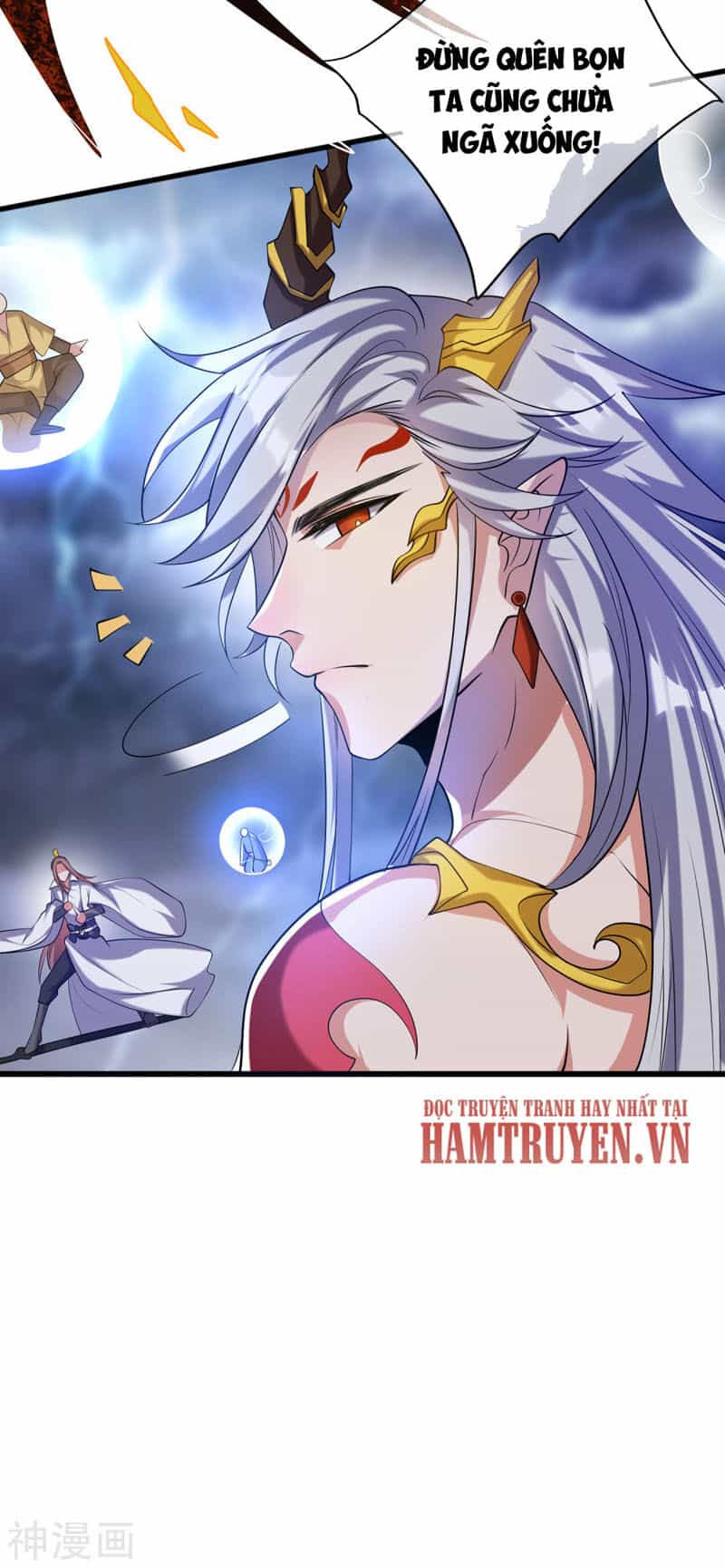 Hài Đế Vi Tôn - Chương 37 - ảnh 13