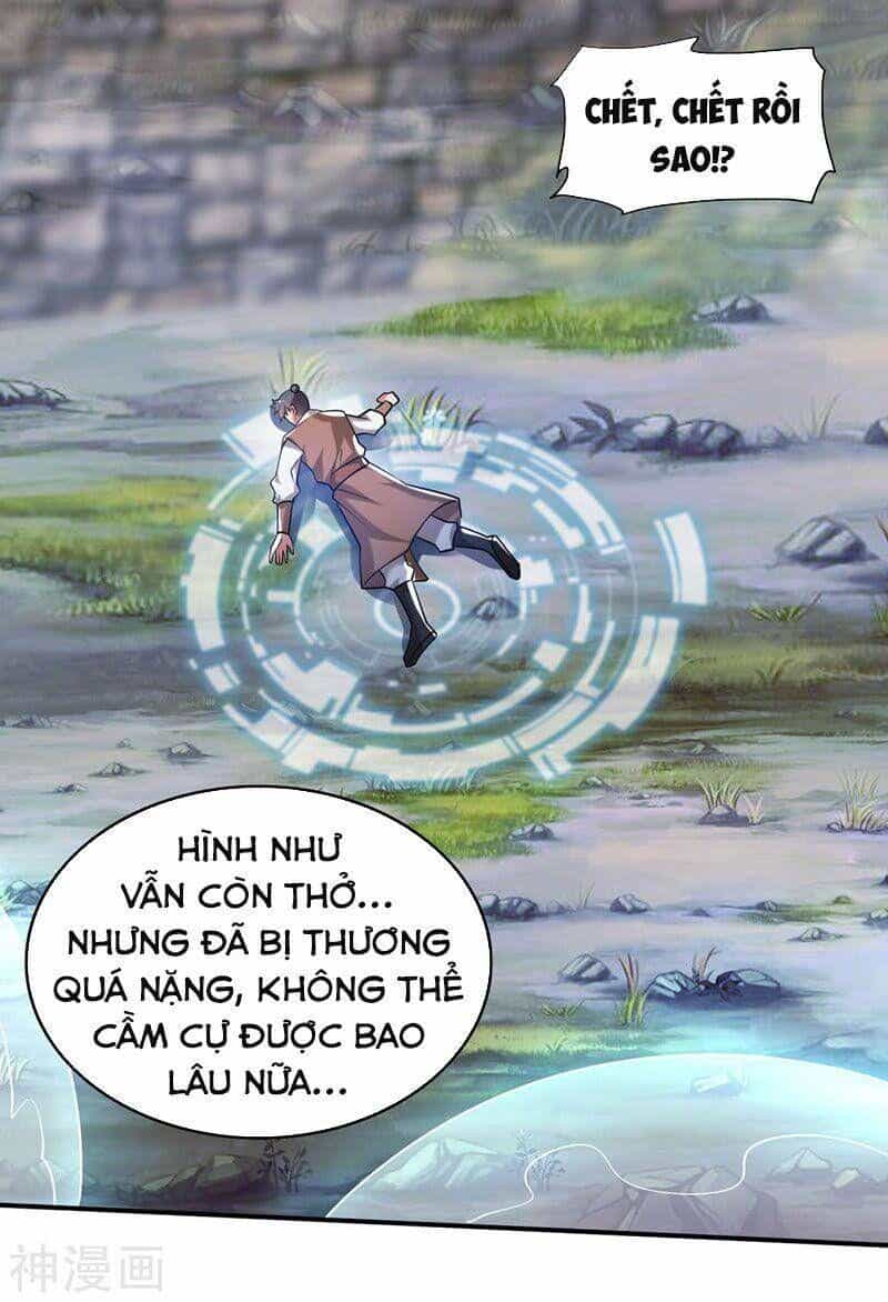 Hài Đế Vi Tôn - Chương 38 - ảnh 5