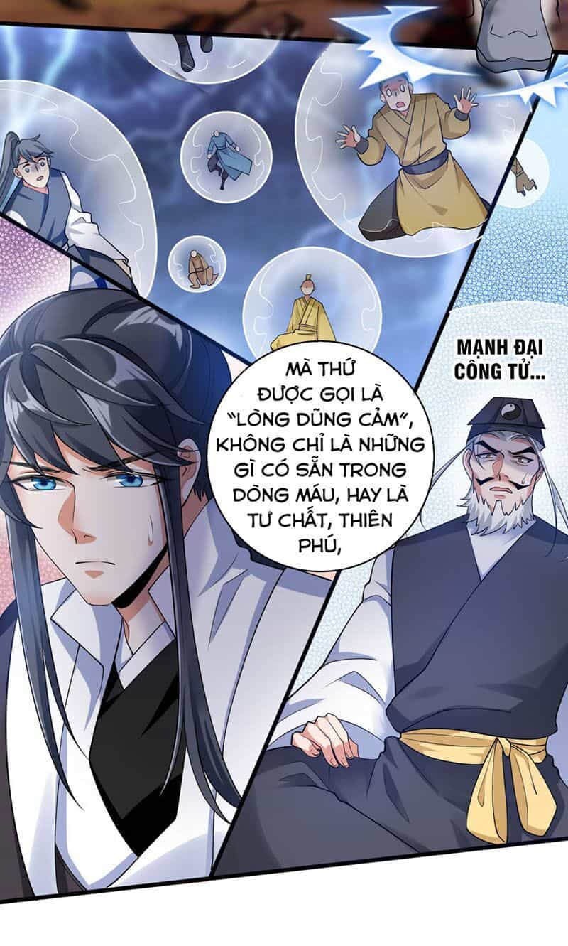 Hài Đế Vi Tôn - Chương 39 - ảnh 22