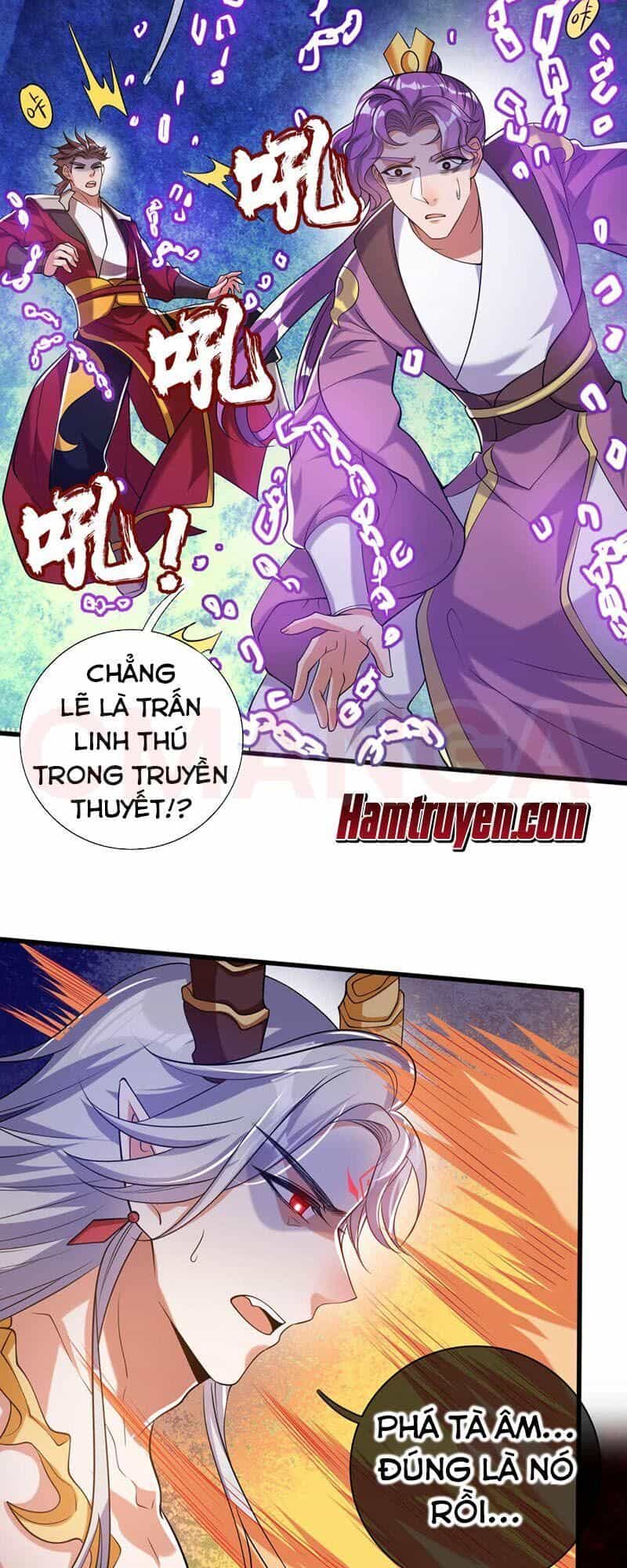 Hài Đế Vi Tôn - Chương 40 - ảnh 12