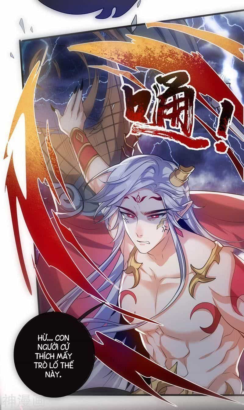 Hài Đế Vi Tôn - Chương 42 - ảnh 24