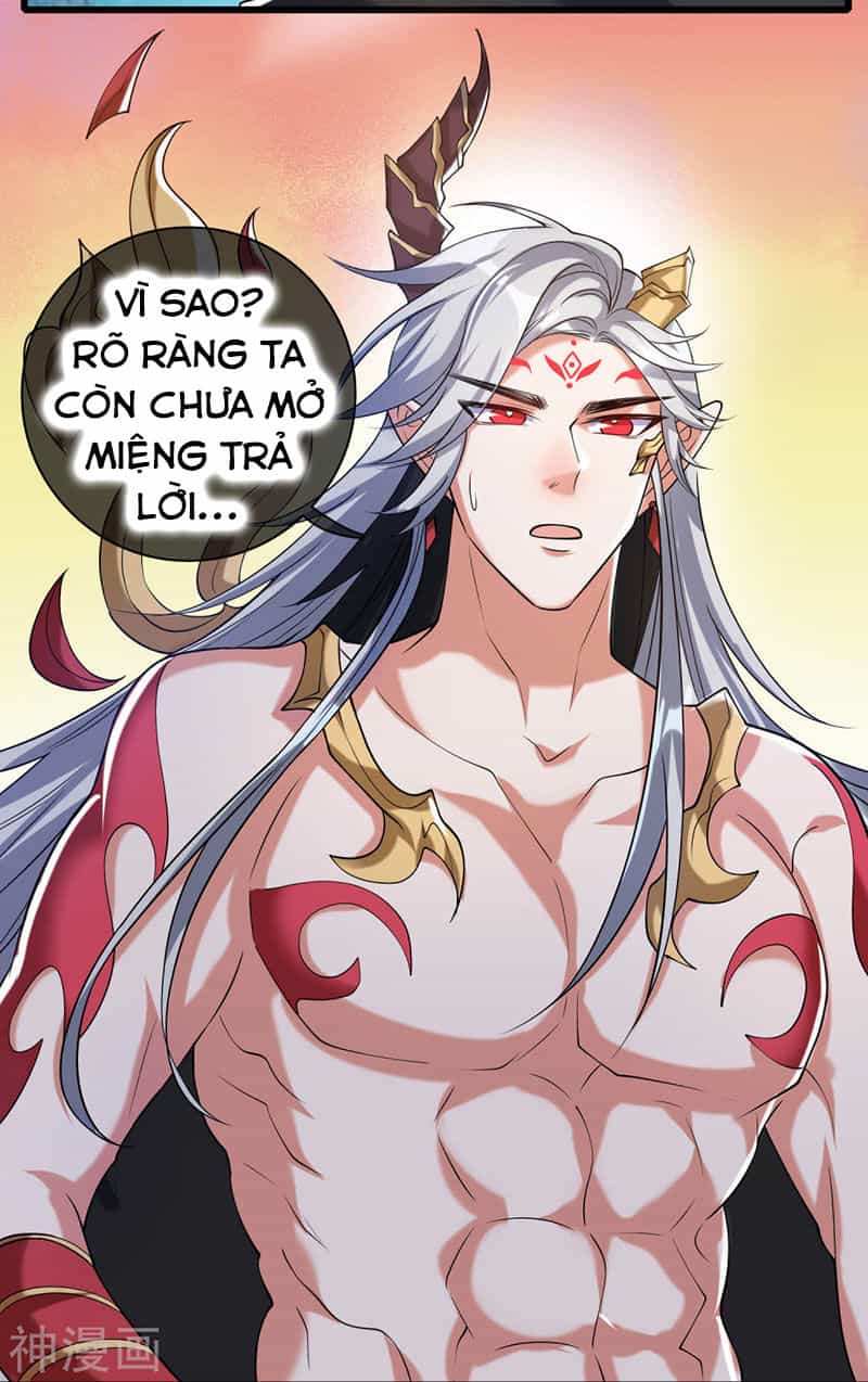 Hài Đế Vi Tôn - Chương 44 - ảnh 21
