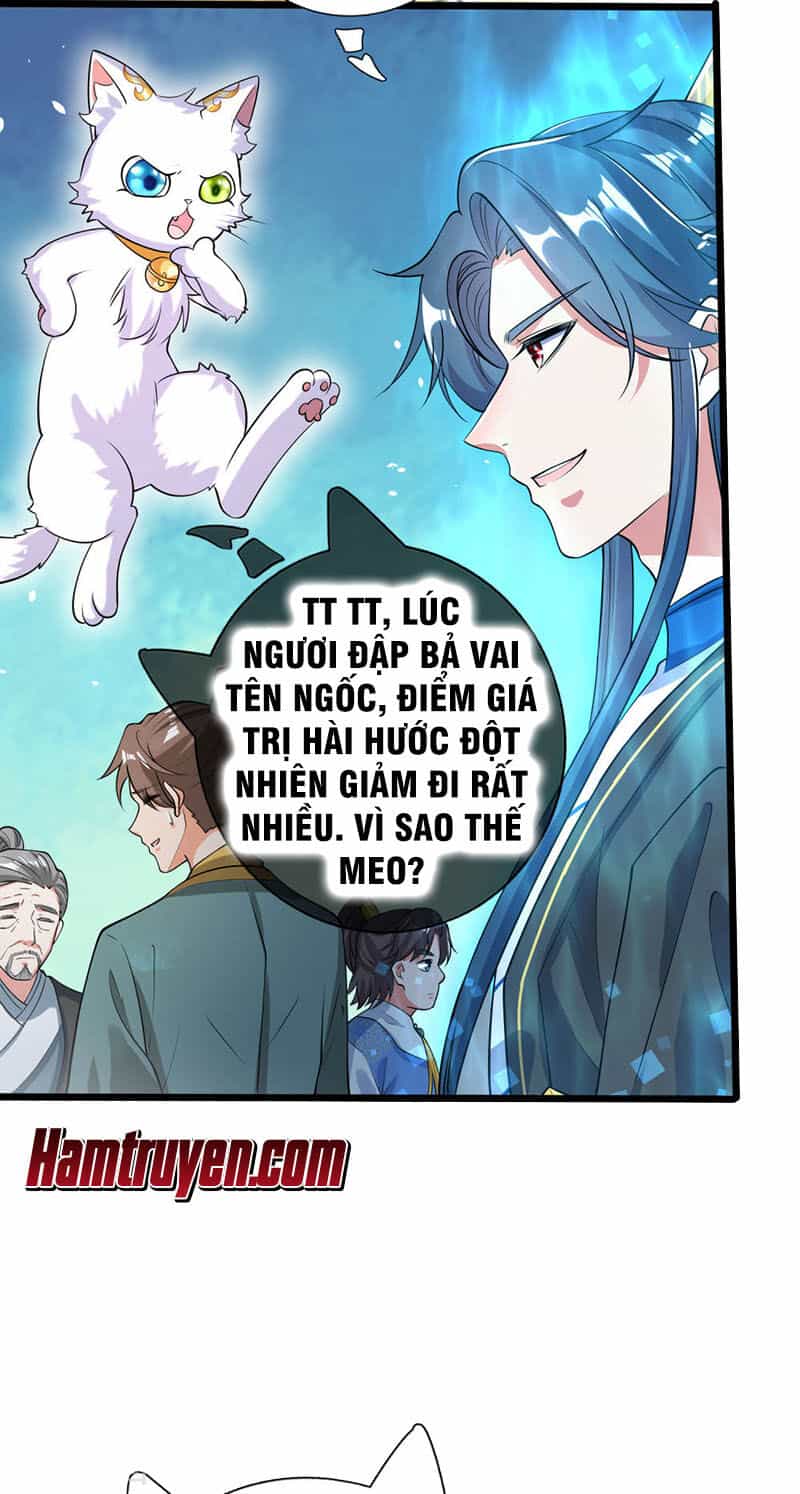 Hài Đế Vi Tôn - Chương 46 - ảnh 12