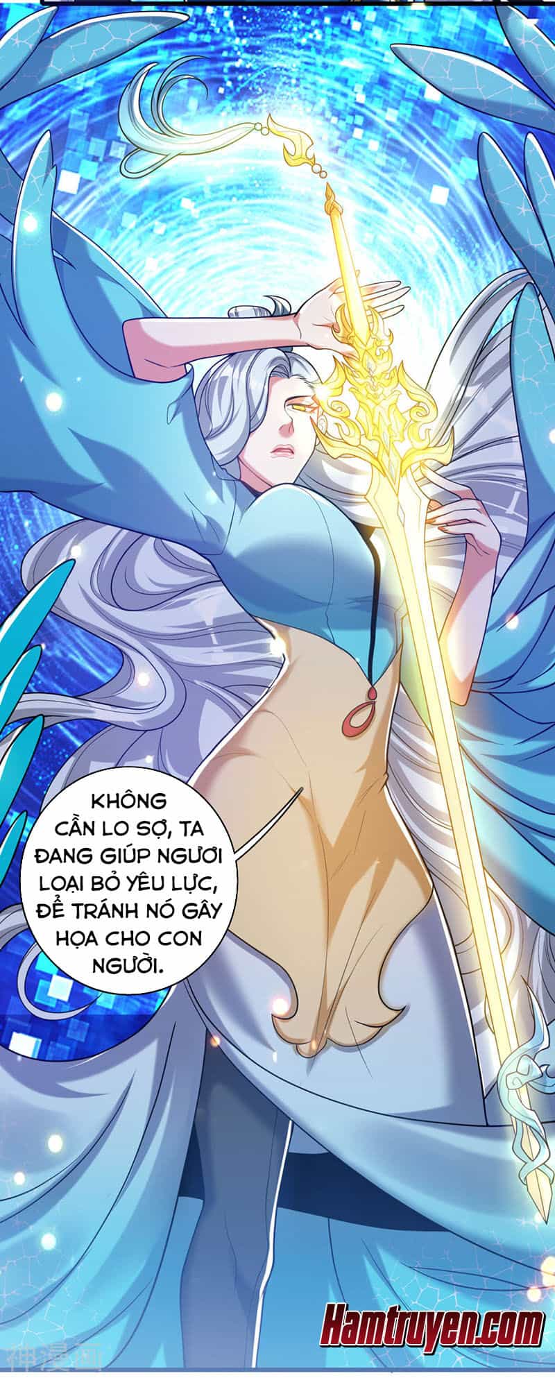 Hài Đế Vi Tôn - Chương 47 - ảnh 36