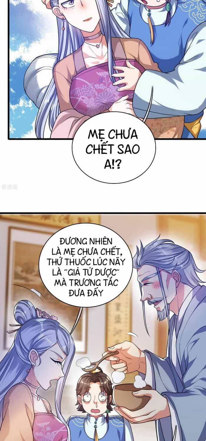 Hài Đế Vi Tôn - Chương 50 - ảnh 25