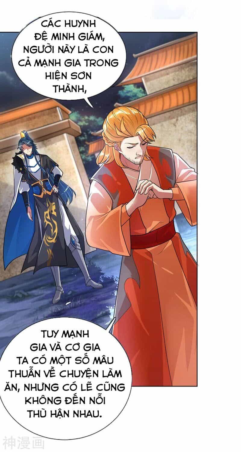Hài Đế Vi Tôn - Chương 52 - ảnh 5