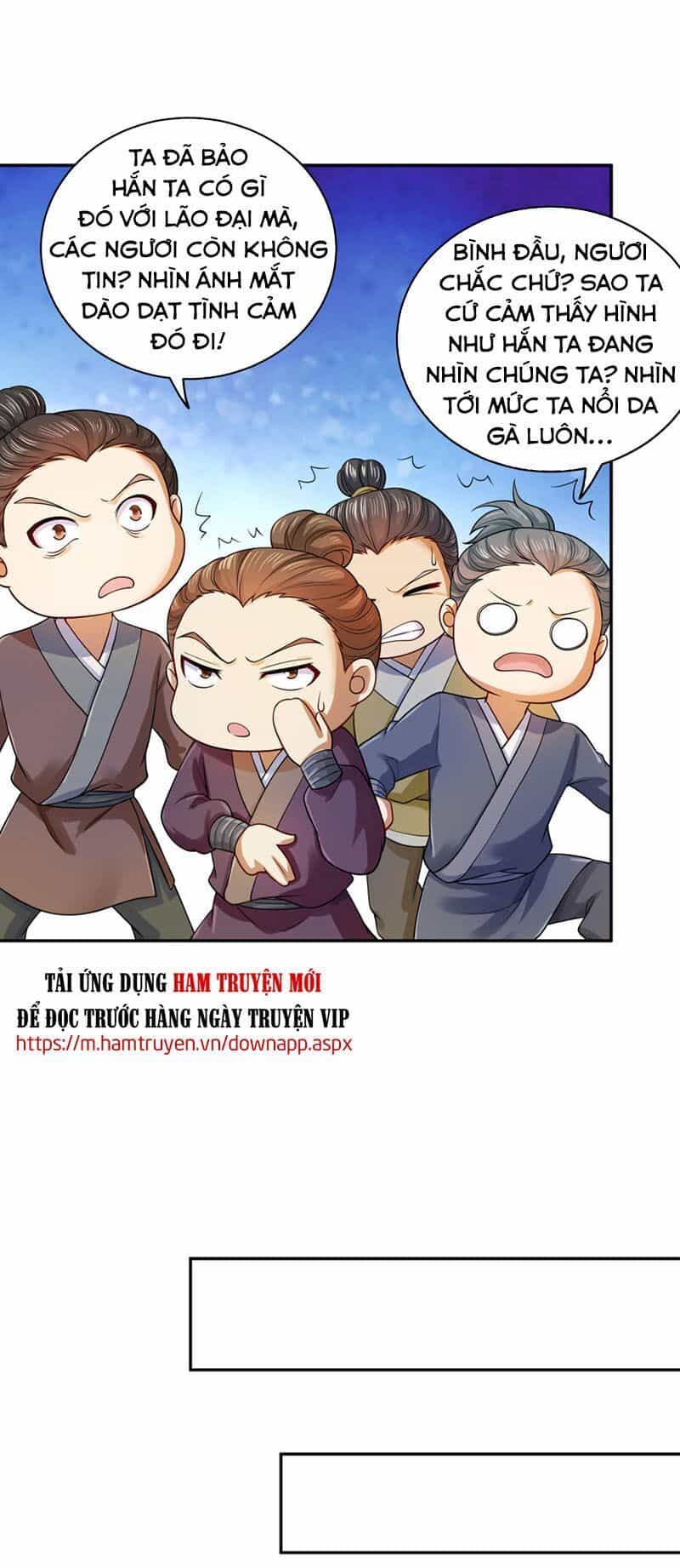 Hài Đế Vi Tôn - Chương 53 - ảnh 10