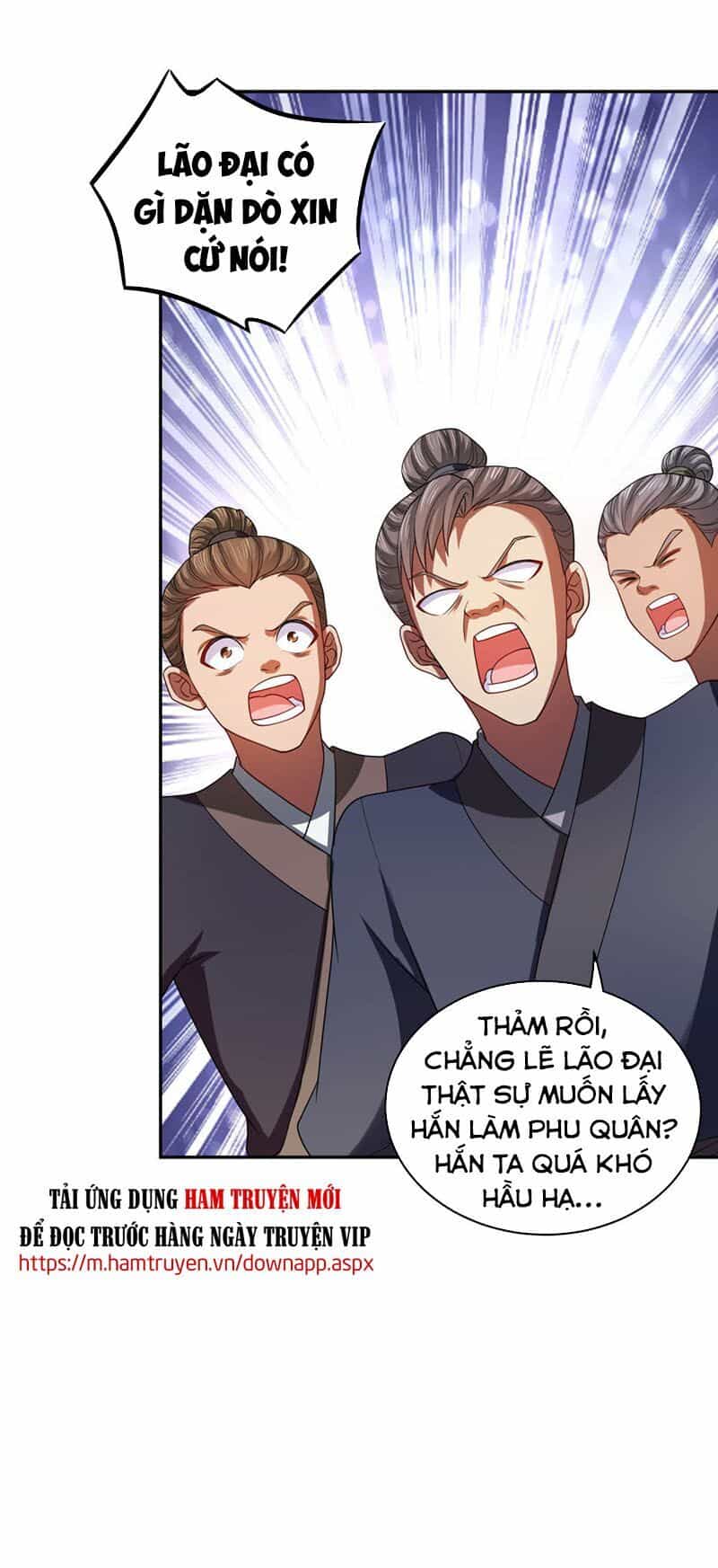 Hài Đế Vi Tôn - Chương 53 - ảnh 22