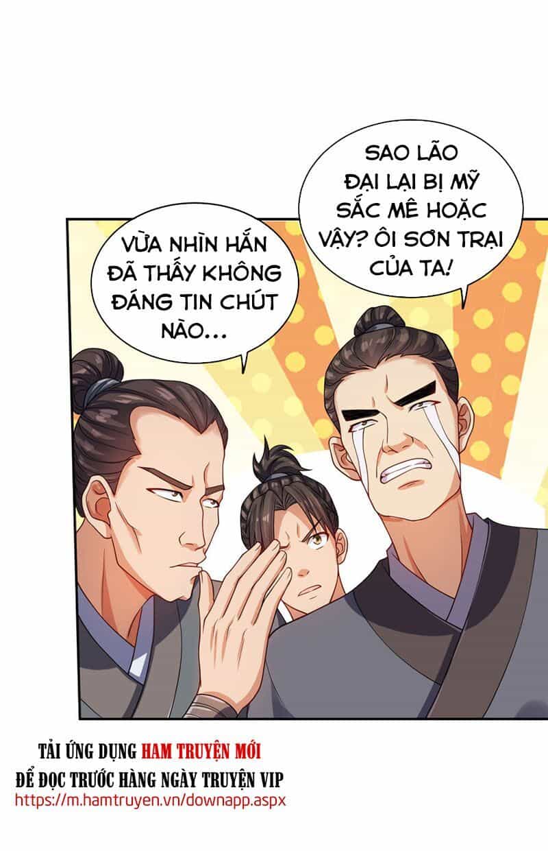 Hài Đế Vi Tôn - Chương 53 - ảnh 27