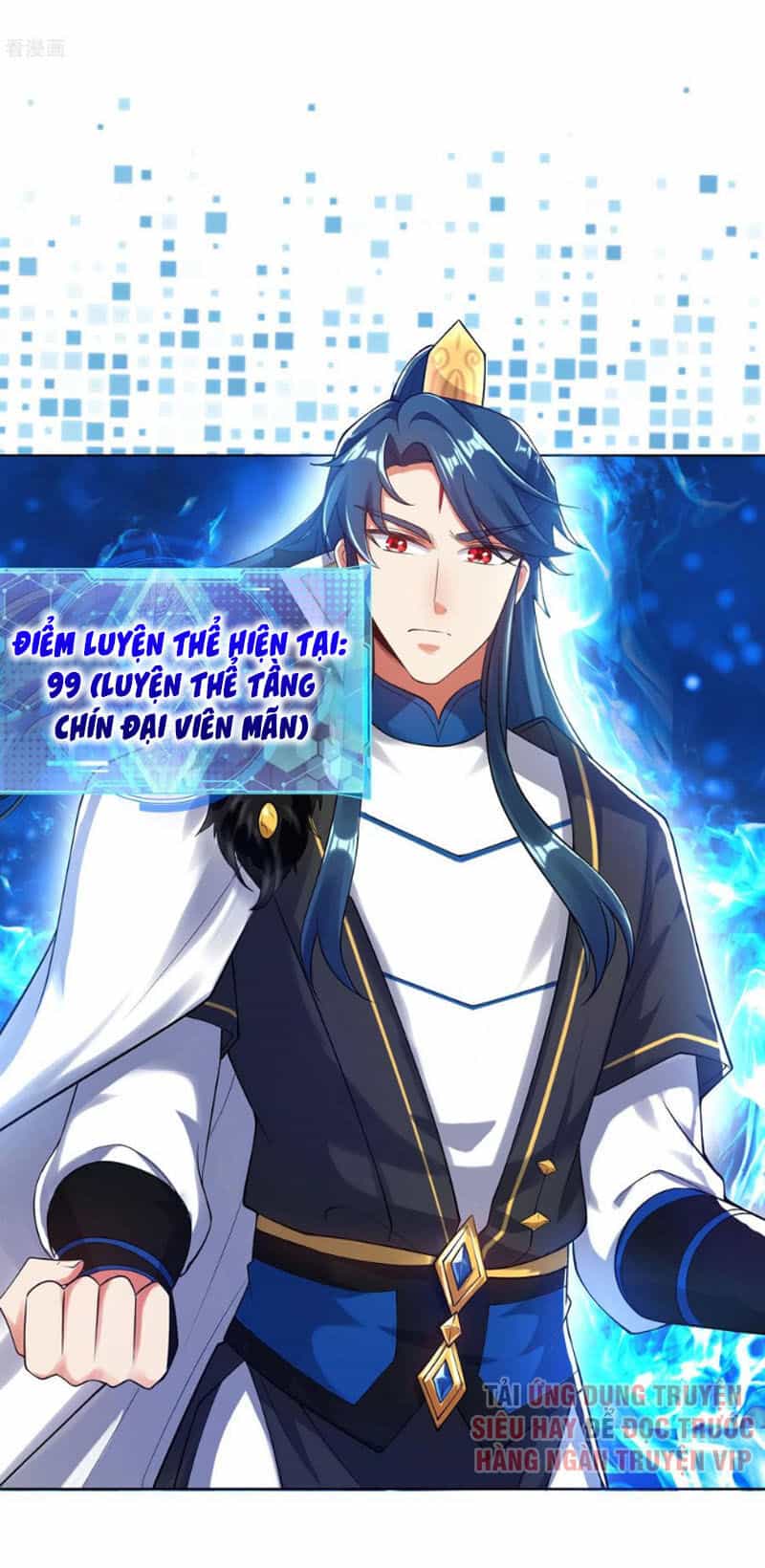 Hài Đế Vi Tôn - Chương 55 - ảnh 8