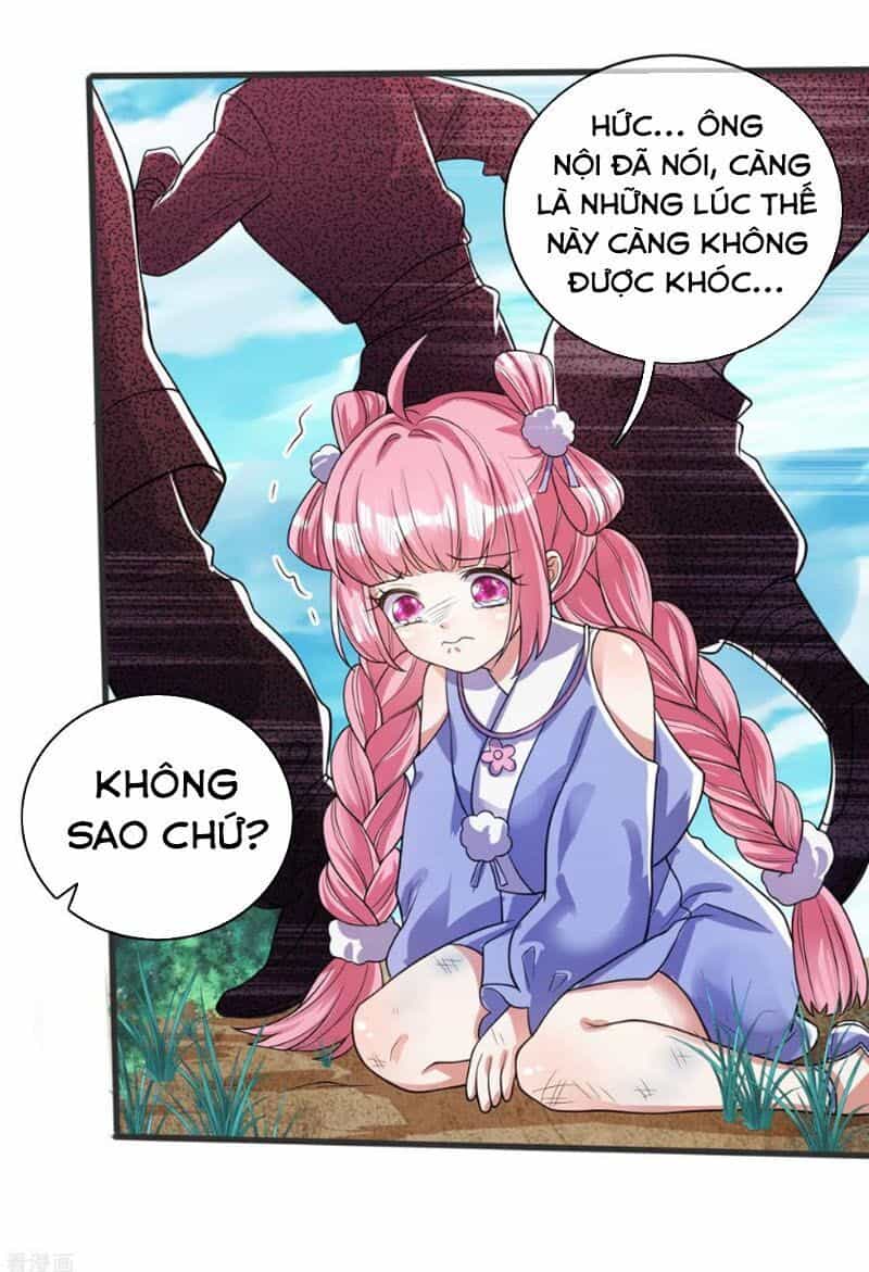 Hài Đế Vi Tôn - Chương 56 - ảnh 37