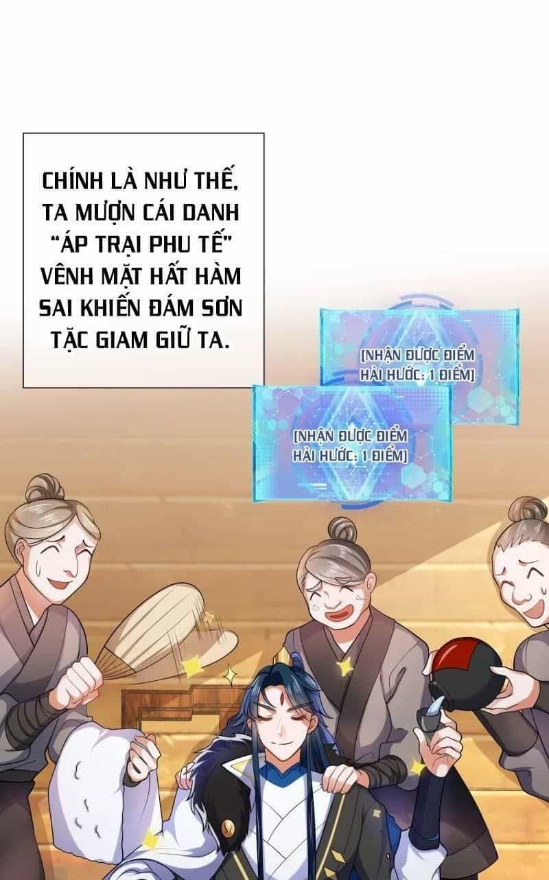 Hài Đế Vi Tôn - Chương 5 - ảnh 1