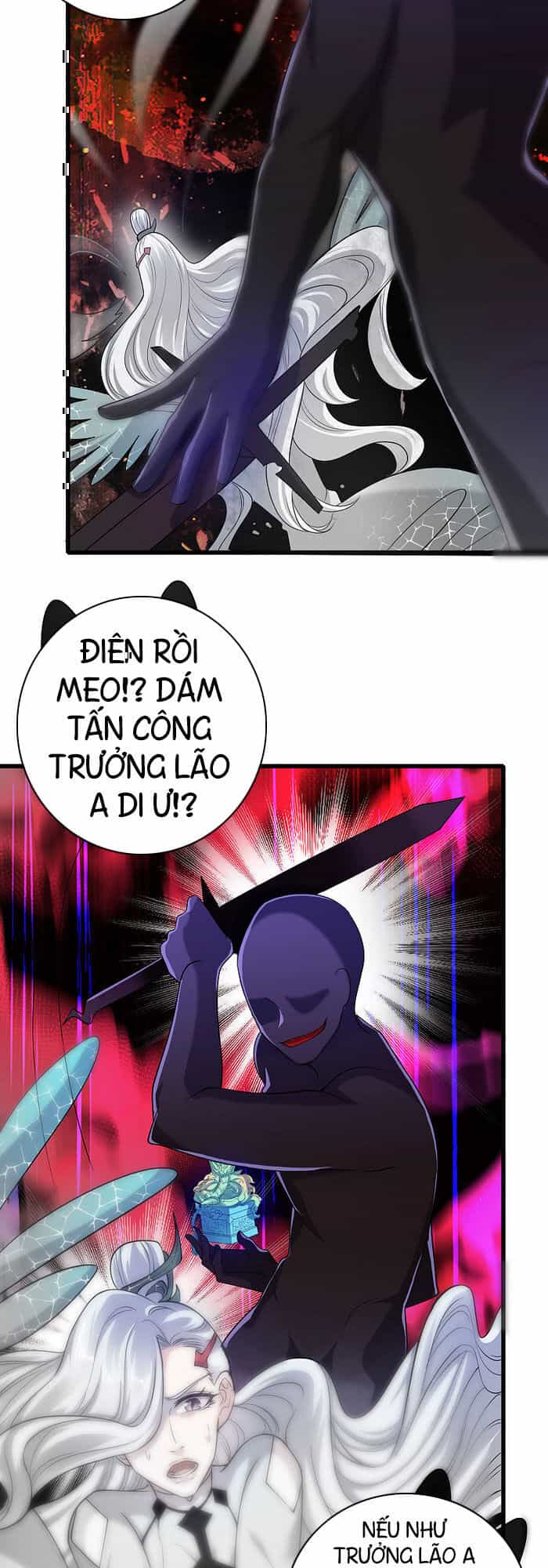 Hài Đế Vi Tôn - Chương 60 - ảnh 33