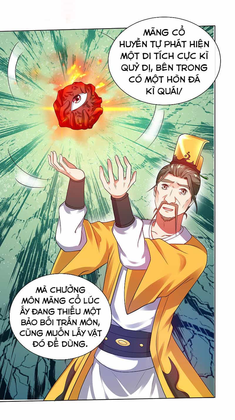 Hài Đế Vi Tôn - Chương 61 - ảnh 15