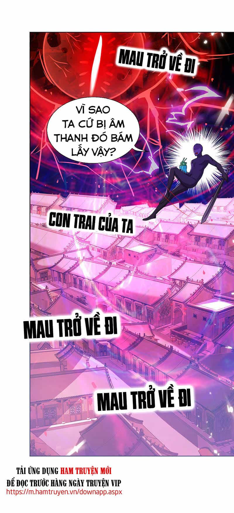 Hài Đế Vi Tôn - Chương 61 - ảnh 20