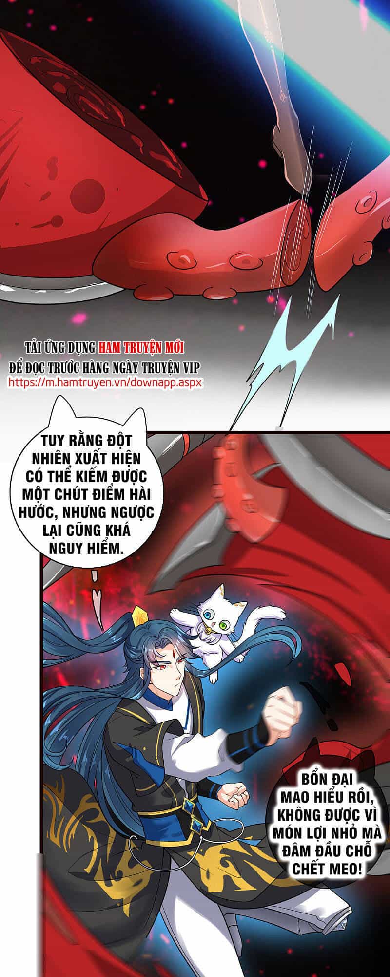 Hài Đế Vi Tôn - Chương 62 - ảnh 13