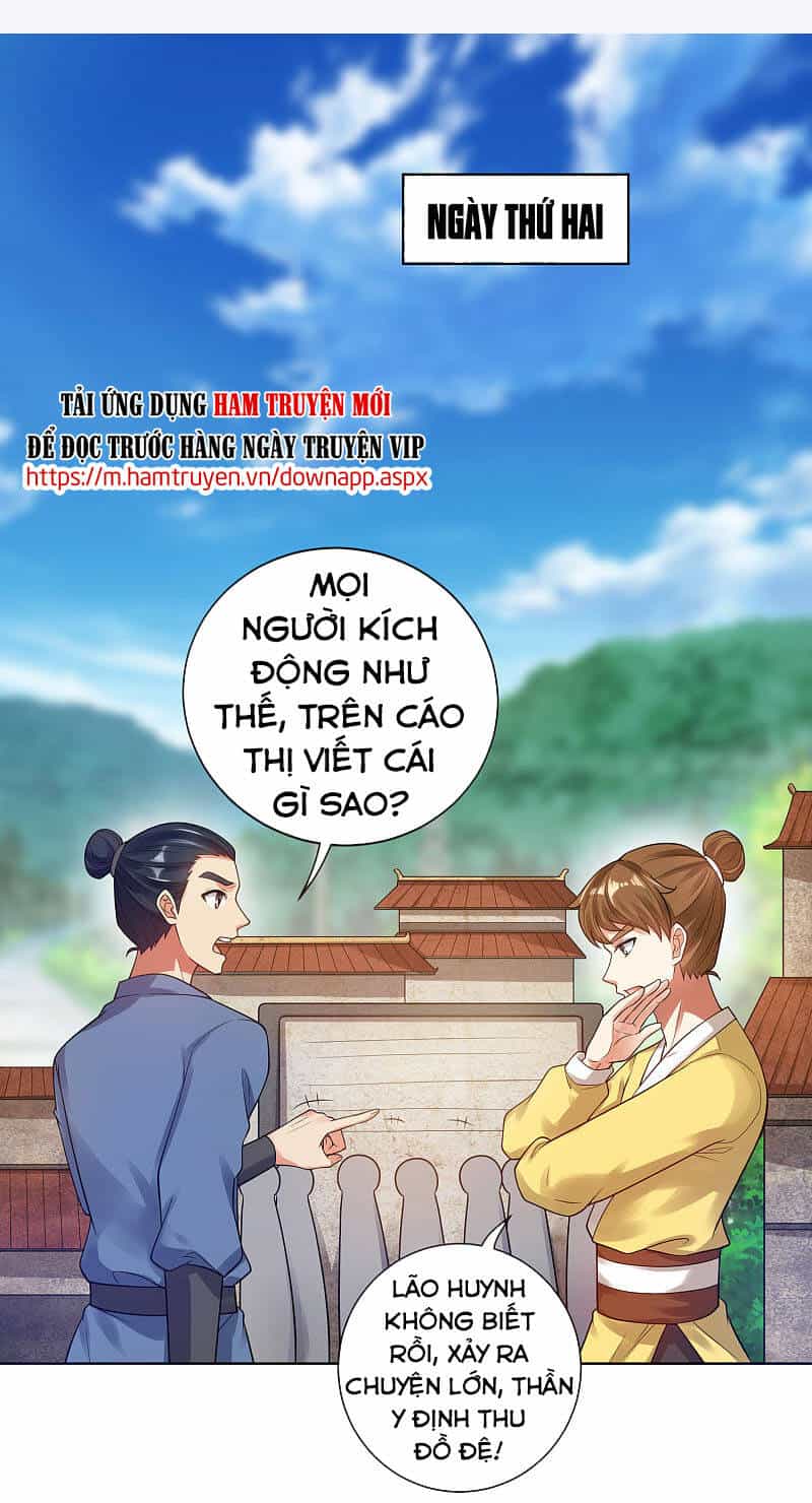 Hài Đế Vi Tôn - Chương 67 - ảnh 1