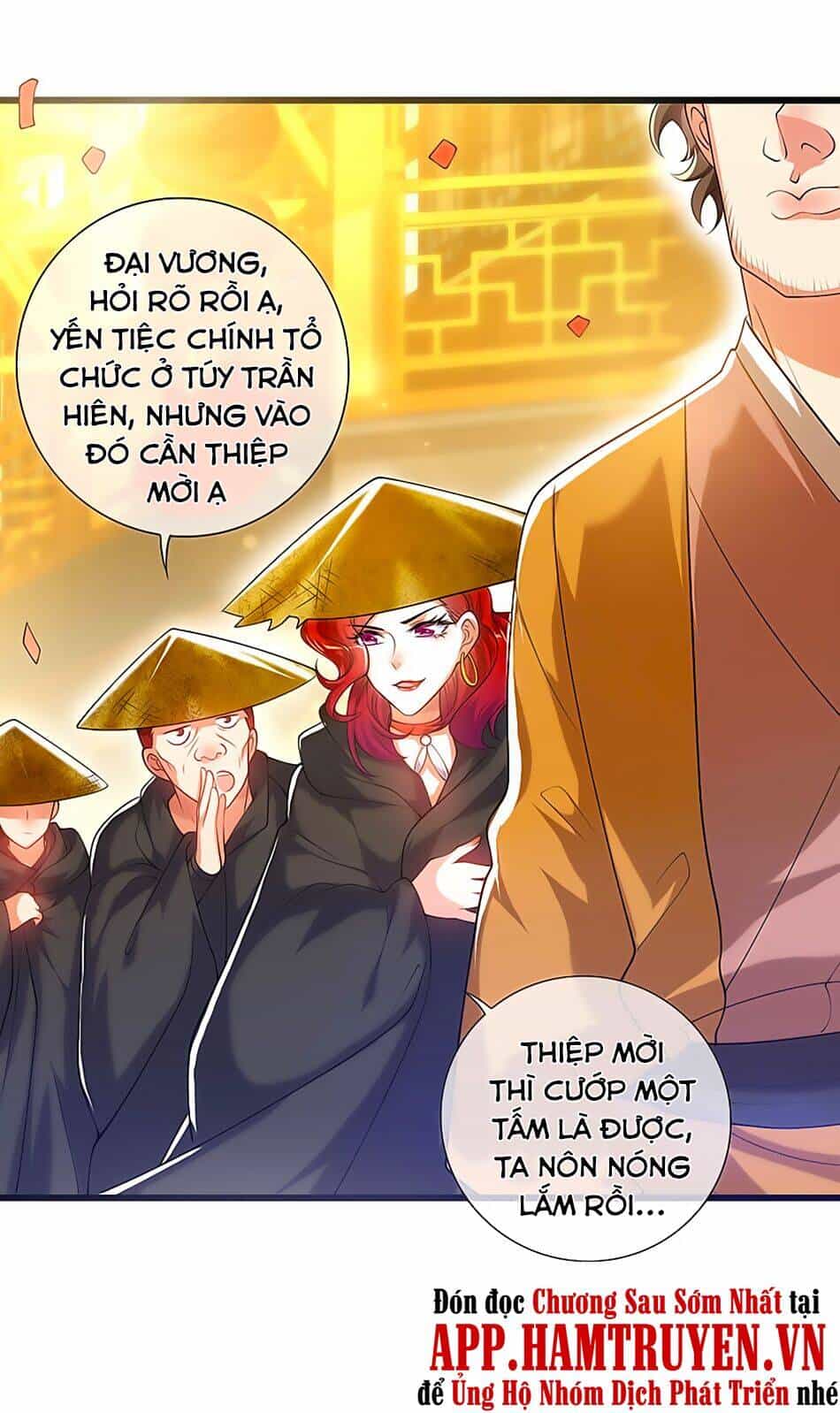 Hài Đế Vi Tôn - Chương 69 - ảnh 4