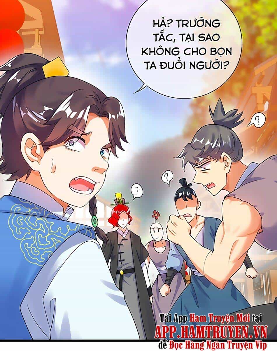 Hài Đế Vi Tôn - Chương 70 - ảnh 10